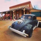 From town to country: Echuca, Mildura, Broken Hill and Silverton