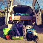 D Day for we travel preppers