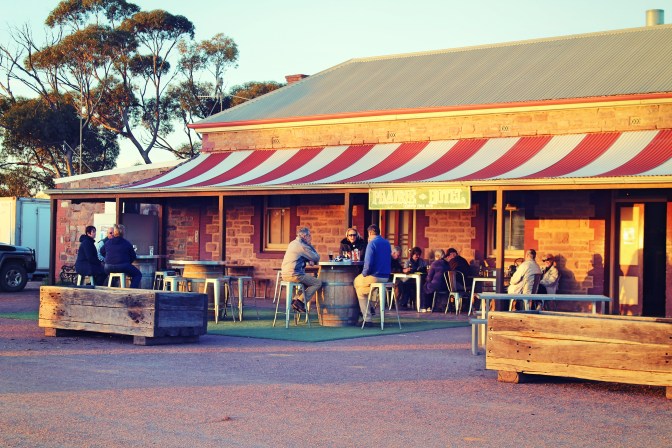 The Prairie Hotel, Parachilna, South Australia