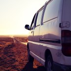 Trouble on the Oodnadatta Track: Marree to Lake Eyre South