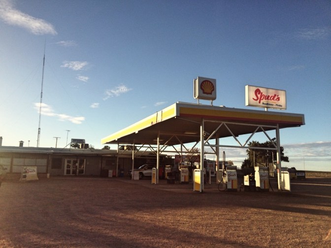 Spud's Roadhouse, South Australia