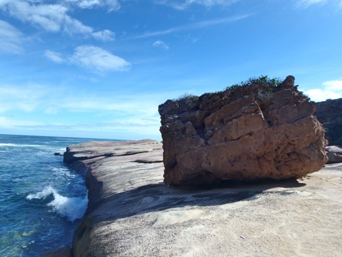 Boulder, Talia Caves, South Australia