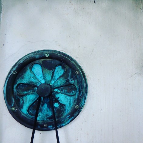 Lighthouse detail, Rottnest Island Western Australia