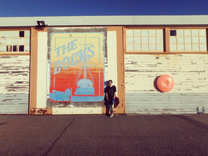 Fremantle docks, Perth Western Australia