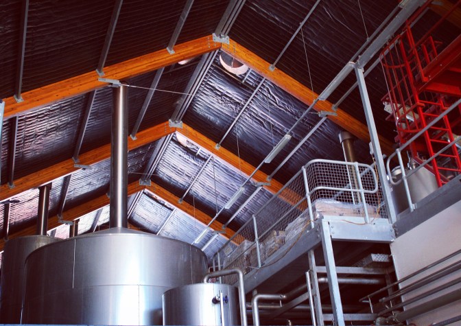 Little Creatures Brewery, Fremantle Western Australia