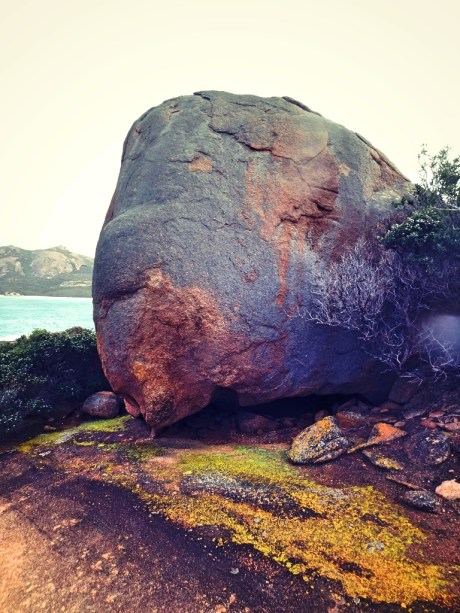 Boulder, Cape Le Grande National Park, Western Australia