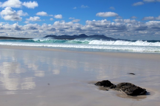 Beach at Point Anne, Fitzgerald National Park, Western Australia