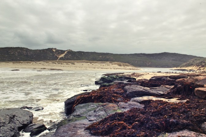 Margaret River river mouth, Western Australia