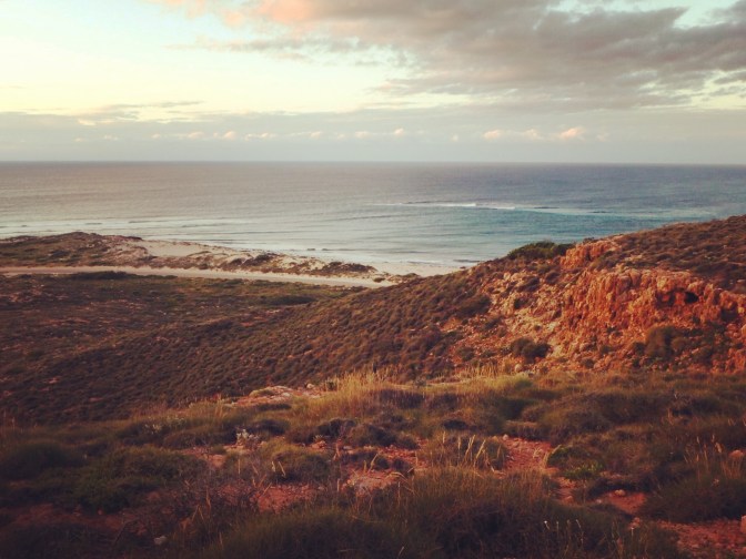 Cape Range National Park, Exmouth, Western Australia
