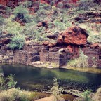 Gorgeous gorges, wild waterfalls and plunge pools: Karijini National Park