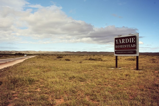 Yardie Homestead, Cape Range National Park Western Australia