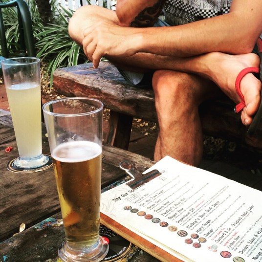 Beer, Matsos Brewery, Broome Western Australia