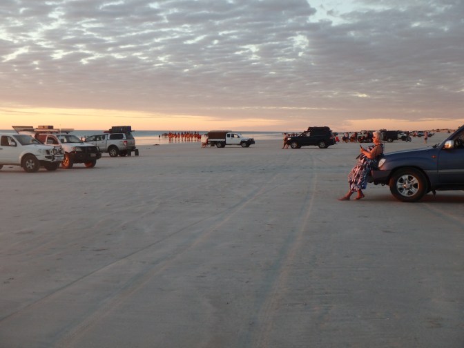 Cable Beach, Broome Western Australia