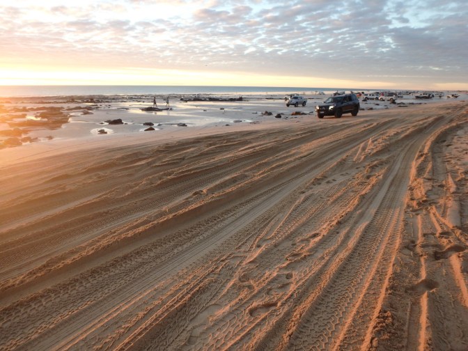 Cable Beach, Broome Western Australia