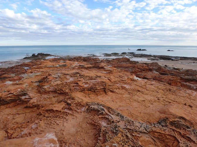 Roebuck Bay, Broome, Western Australia