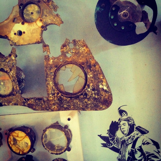 Fighter plane at Darwin aircraft museum, Northern Territory