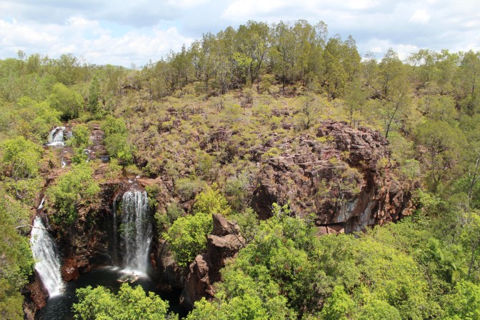 Waterfall, Litchfield National Park, Northern Territory