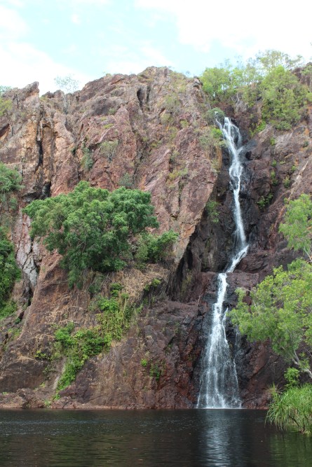 Wangi Falls, Litchfield National Park, Northern Territory