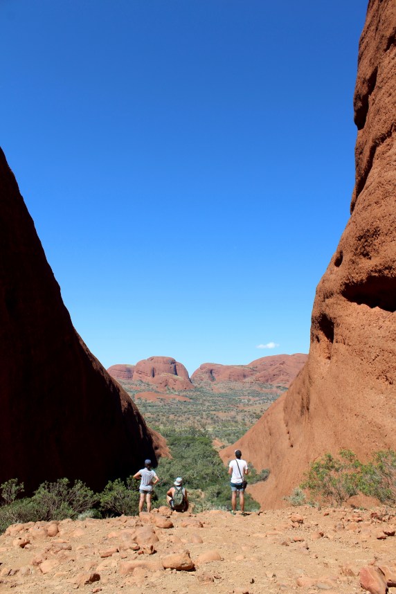 Valley of the Winds Kata Tjuta Northern Territory