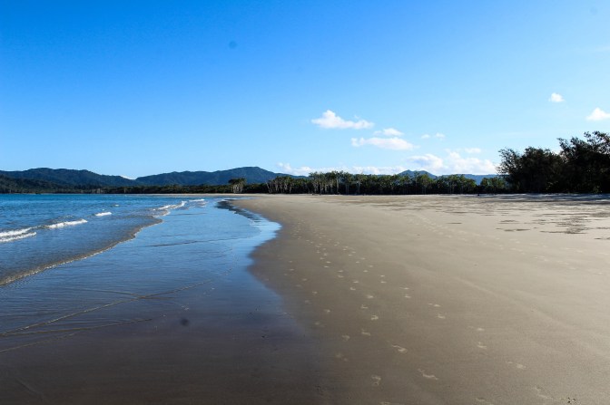 Daintree Rainforest Cow Bay