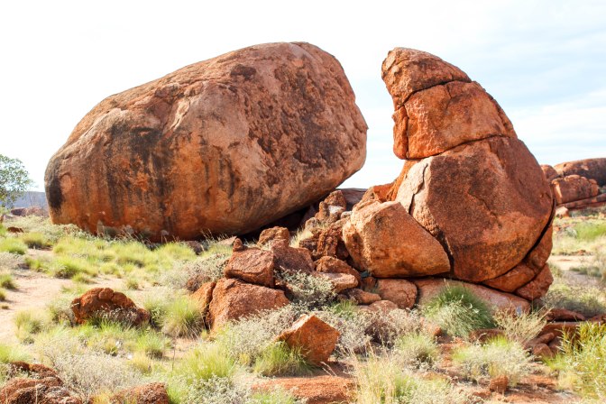 Devil's Marbles Karlu Karlu, Northern Territory, Australia