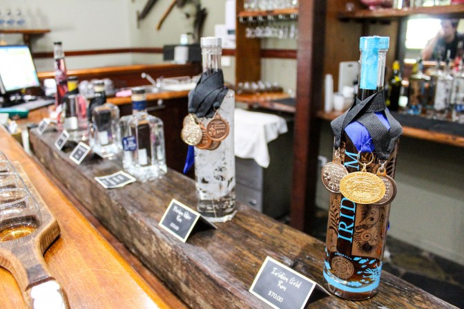 Mount Uncle Rum Distillery, Walkamin, Queensland