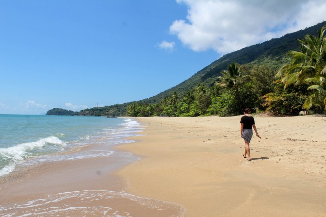 Ellis Beach, Palm Cove, Cairns, Queensland