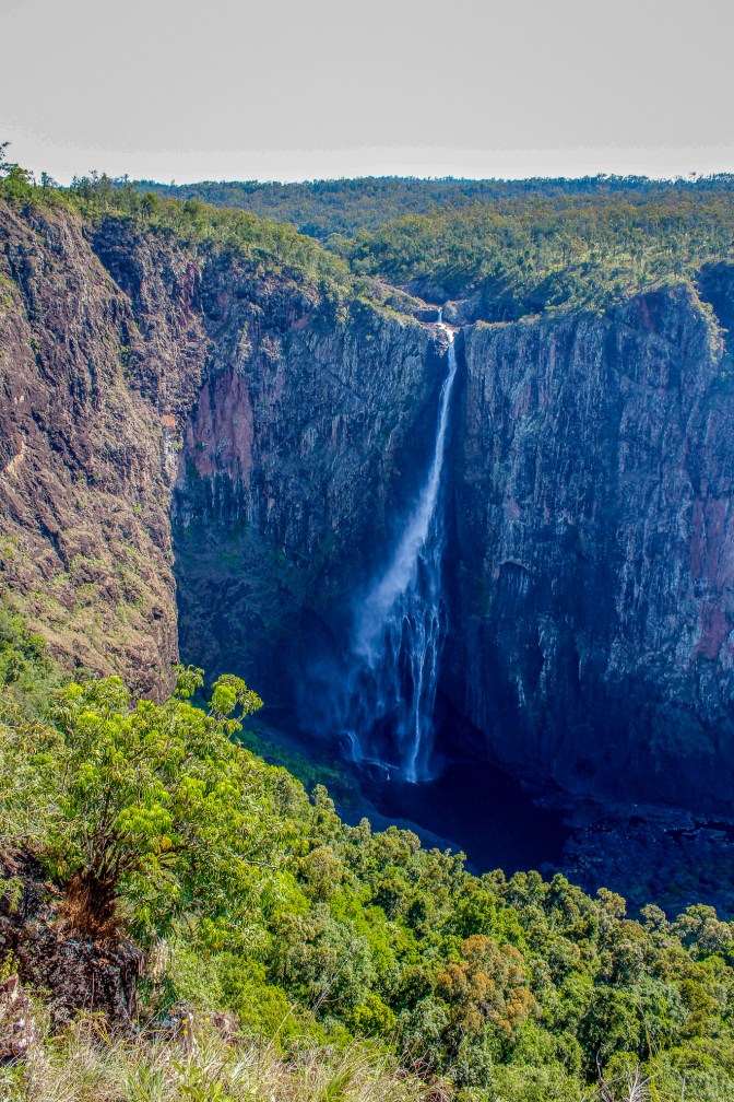 Wallaman Falls, Queensland, Australia