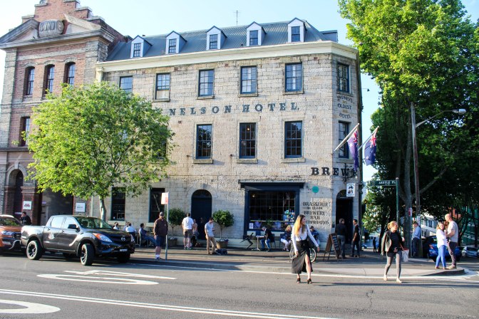 Nelson Hotel, Sydney, Australia