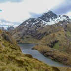 A walk in the park: hiking in Peru, Australia and NZ